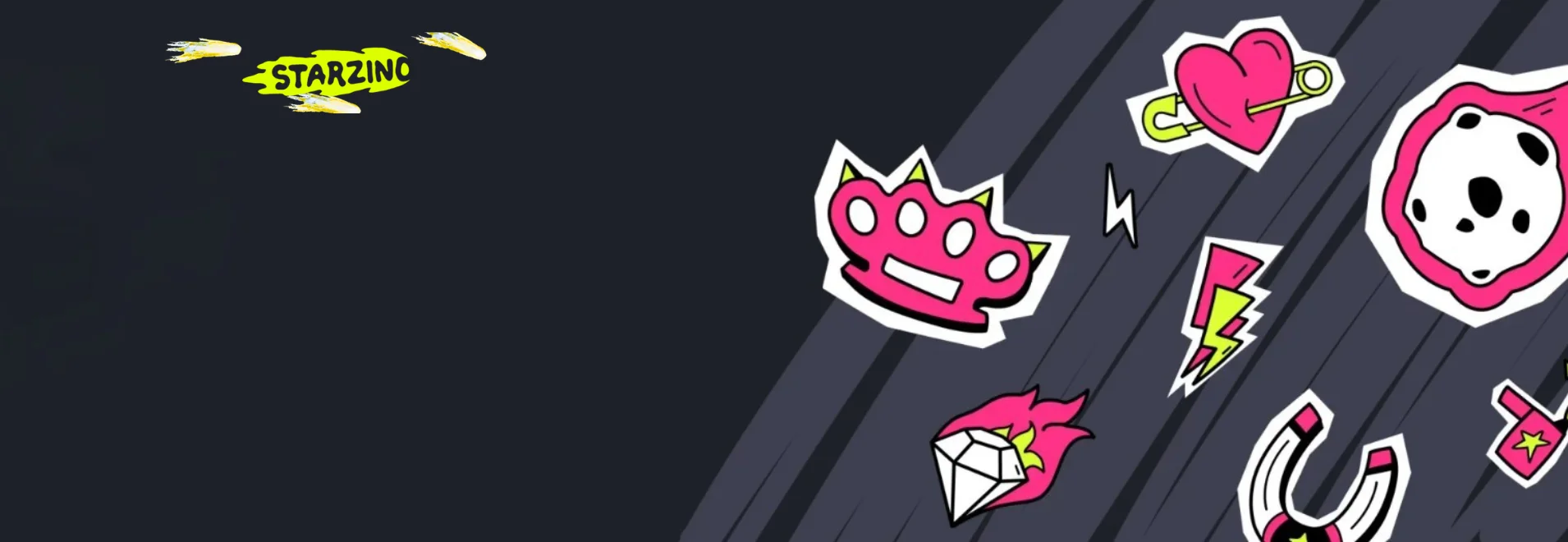Starzino banner